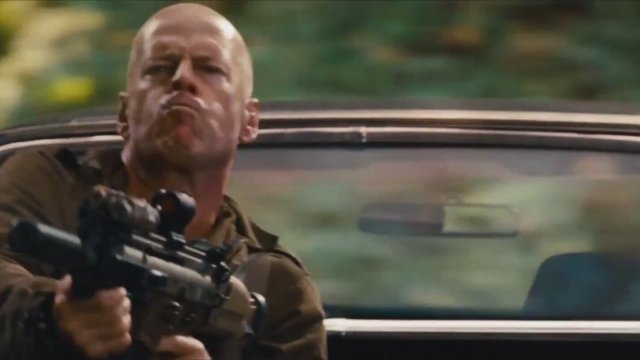 G.I. Joe: Retaliation TV Fragman: Güven