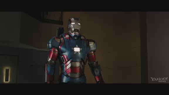 Iron Man 3 Fragman