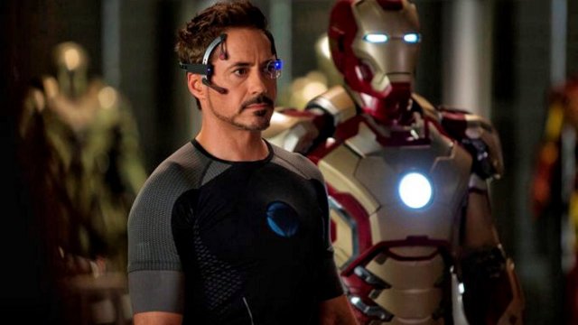 Iron Man 3 Türkçe Fragman