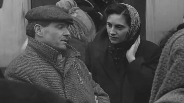 Schindler'in Listesi Fragman
