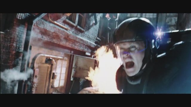 Azınlık Raporu Fragman