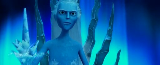 Karlar Kraliçesi - Türkçe Fragman