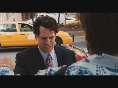 Zohan’a Bulaşma Fragman