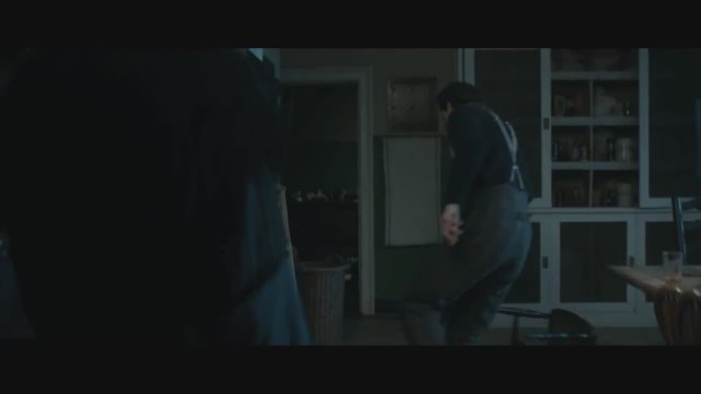 Albert Nobbs Fragman