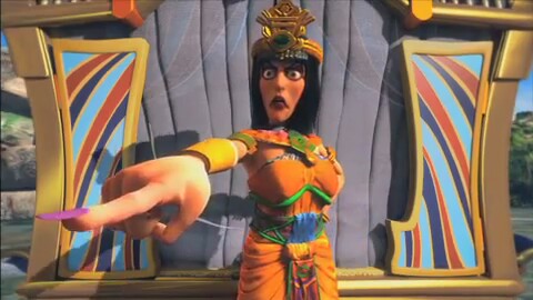 Evliya Çelebi ve Ölümsüzlük Suyu Fragman