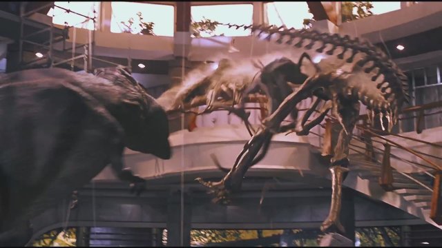 Jurassic Park 3D - TV Fragman (Bekle)