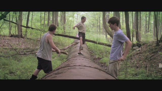 The Kings of Summer Fragman