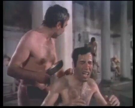 Tosun Paşa - Hamam Sahnesi