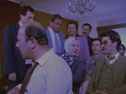 Atla Gel Şaban - Şiki Şiki Baba Sahnesi
