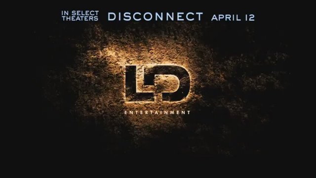 Disconnect TV Fragman