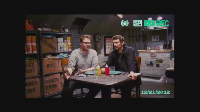 This is The End Fragman 2