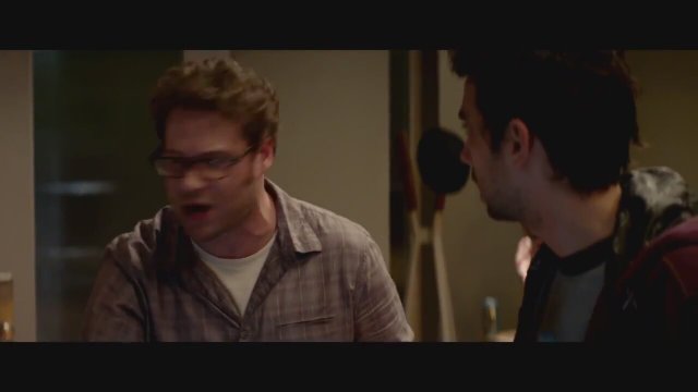 This Is The End - İlk Önce Aktörleri Kurtarırlar Özel Klip