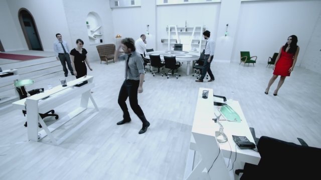 Eksik Sayfalar Fragman