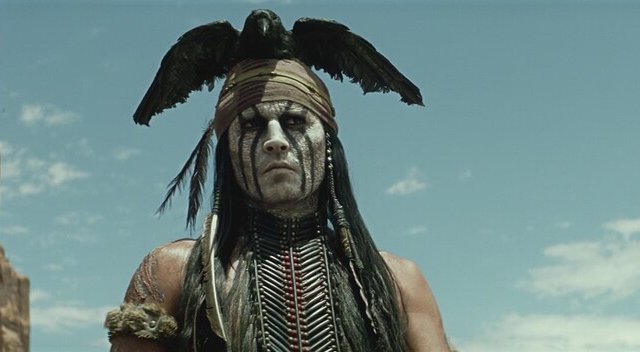 Maskeli Süvari Türkçe Fragman