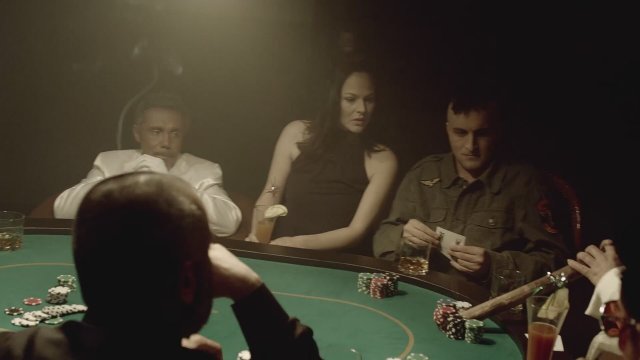 Koğuş Akademisi Fragman - Poker Masası