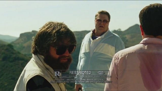 Hangover 3: Felekten Bir Gece TV Fragman