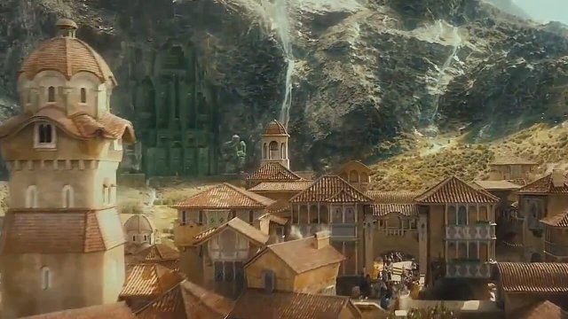 The Hobbit - There and Back Again TRAILER HD [2014]