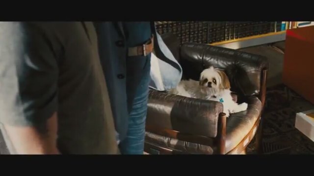 Seven Psychopaths- Trailer (Colin Farrell, Sam Rockwell and 
