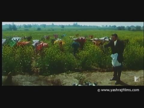 Dilwale Dulhania Le Jayenge - Trailer