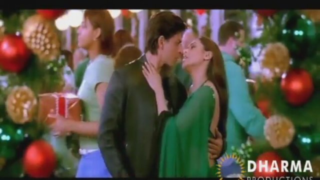 Kabhi Alvida Na Kehna - Movie - Cannes Trailer