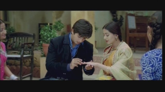 Vivah - Trailer - Shahid Kapur & Amrita Rao