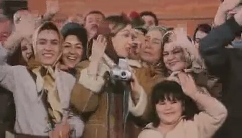 Beed-e majnoon (Majid Majidi) - Yusuf'un Annesini Hissedişi