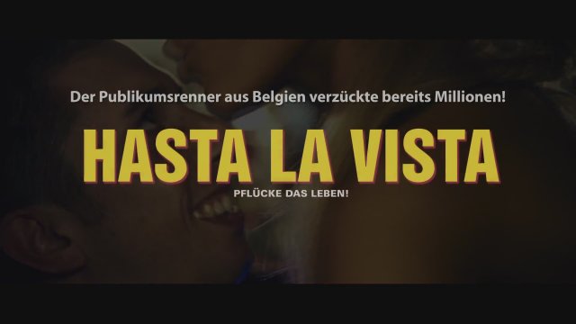 Hasta La Vista - Trailer (Deutsch) HD