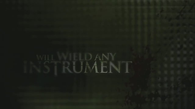 'The Human Centipede' Trailer HD