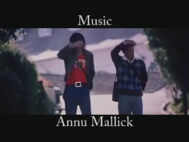 Main Hoon Na - Theaterical Trailer (Nabendu)