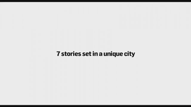 Unutma Beni İstanbul - Do Not Forget Me Istanbul Fragman