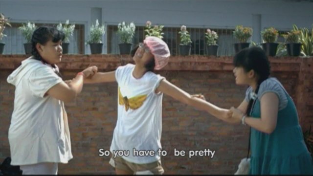 A Little Thing Called Love fragmanı