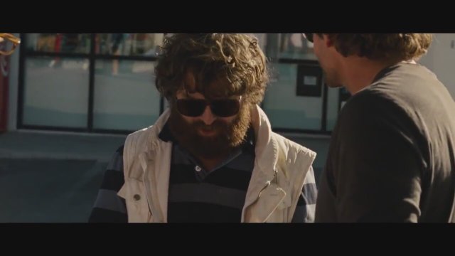 The Hangover 3 - Kısa Klip