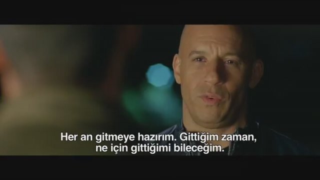 Hızlı ve Öfkeli 6 - Türkçe Kamera Arkası