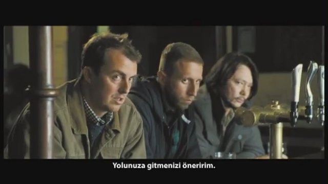 The World's End Türkçe Altyazılı Fragman