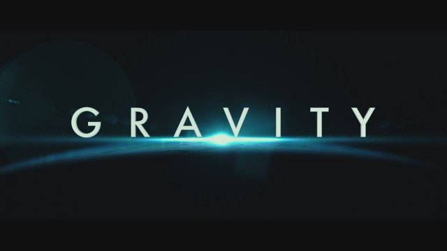 Gravity Fragman