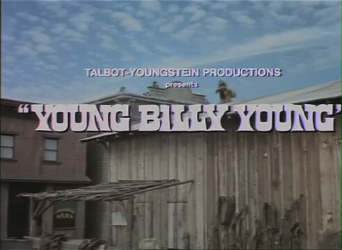 Young Billy Young