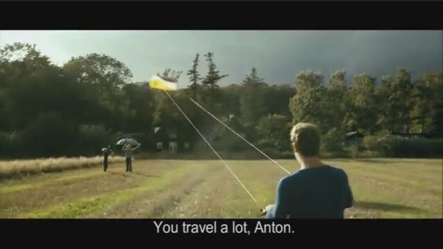 Daha İyi Bir Dünyada (Haevnen) fragman