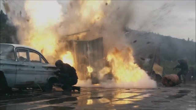 The Marine:Homefront