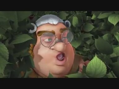 Peter Pan'ın Yeni Maceraları Fragman