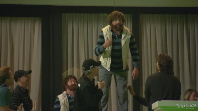 The Hangover 3 - Röportaj