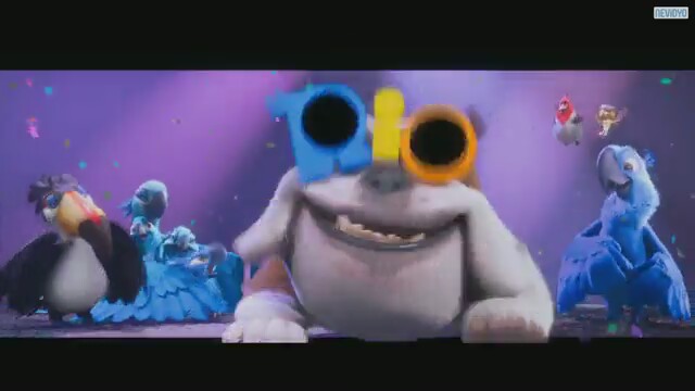Rio 2 Türkçe Fragman