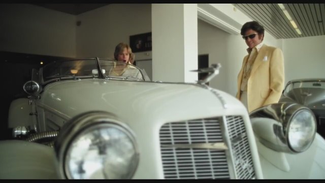 Behind the Candelabra Fragman