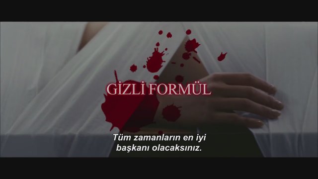 Korku Hikayeleri Türkçe Fragman