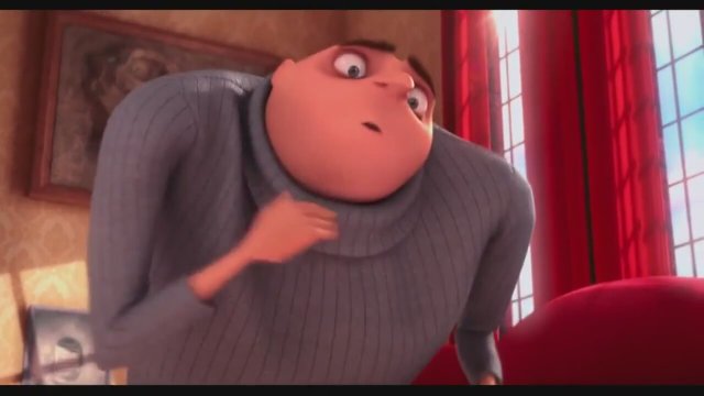 Çılgın Hırsız 2 - Gru Nerede Klip