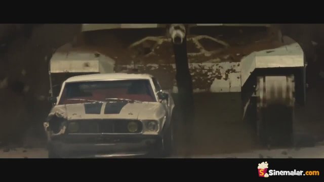 Hızlı ve Öfkeli 6 - Özel Video