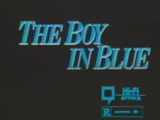 The Boy in Blue