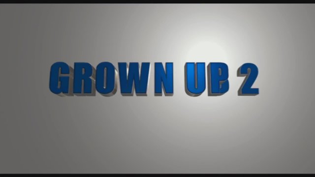 Büyükler 2 Fragman 2