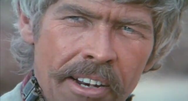 Yabandan Gelen Adam (1971) fragman