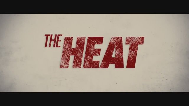 The Heat Fragman (Kırmızı Şerit)