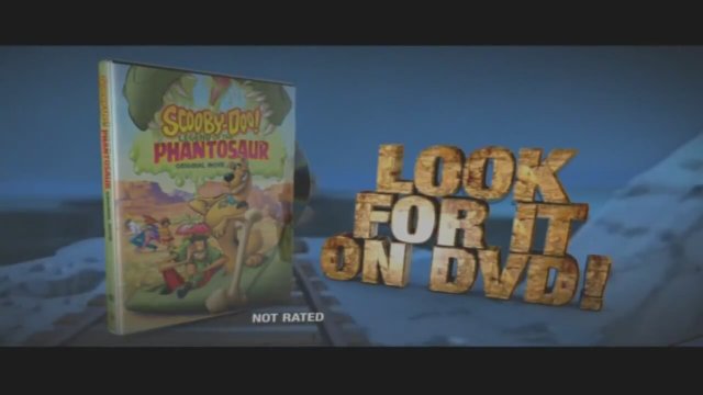 Scooby Doo: Attack Of The Phantosaur